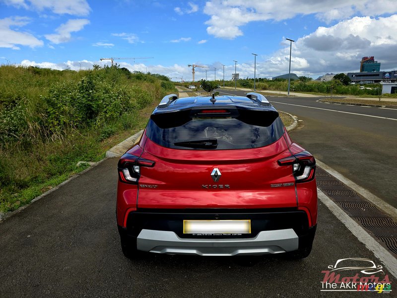 2022' Renault Kiger Turbo X-Tronic photo #3