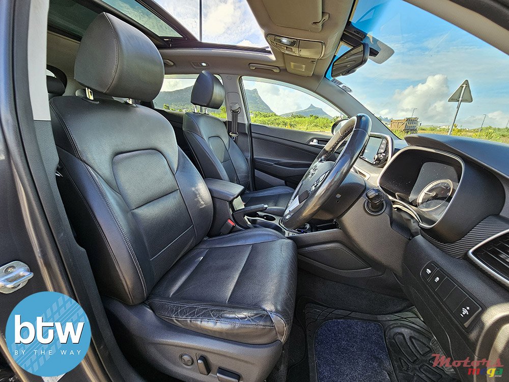 2019' Hyundai Tucson photo #5