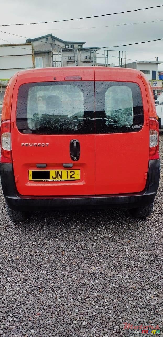 2012' Peugeot Bipper photo #3