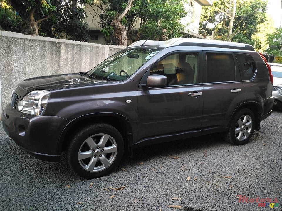 2008' Nissan X-Trail photo #2