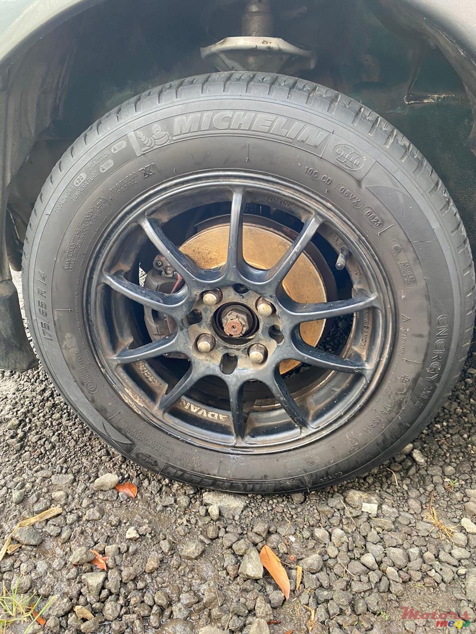 1998' Mitsubishi Lancer Sport Exhaust photo #4