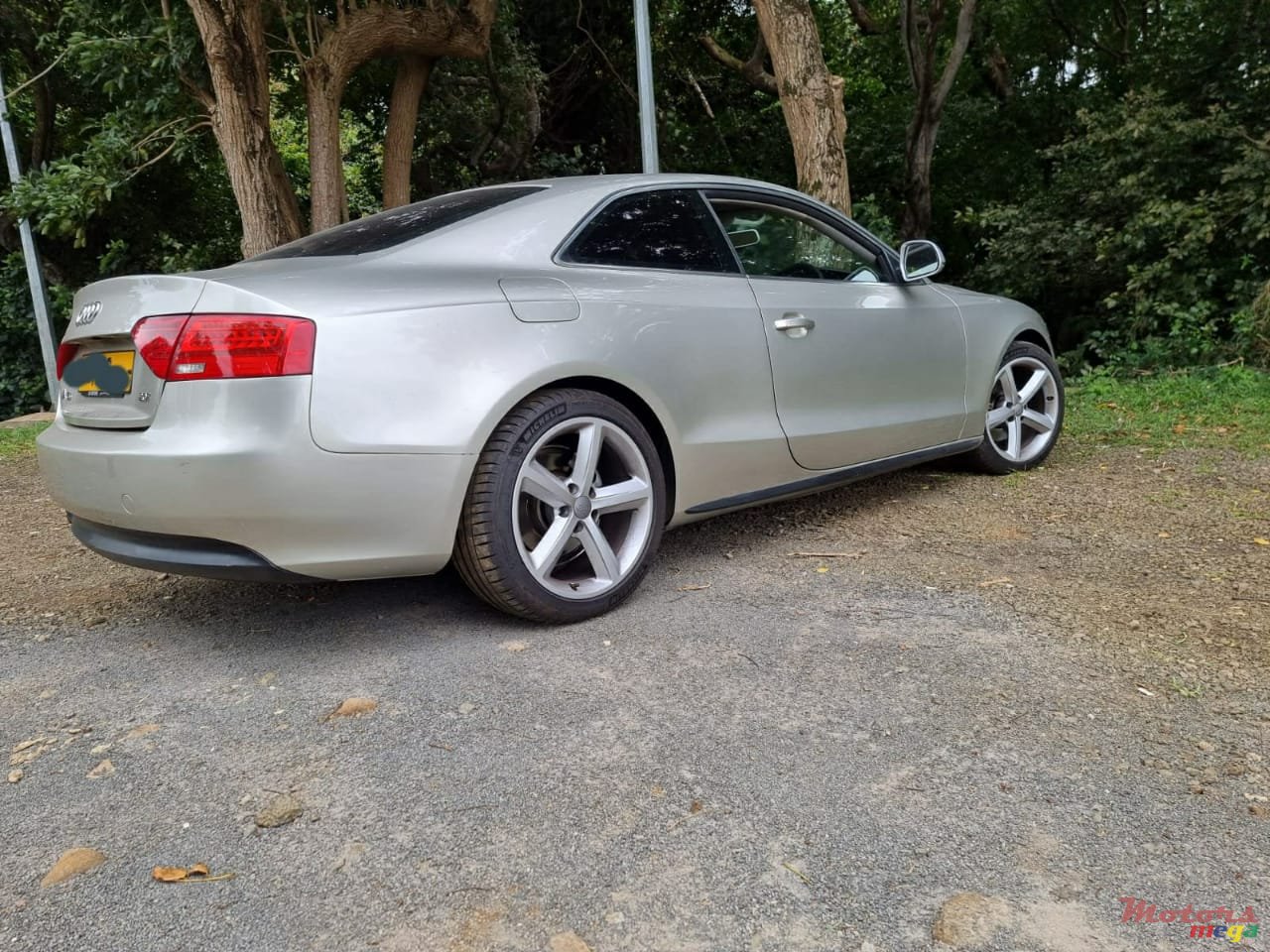 2009' Audi A5 photo #6