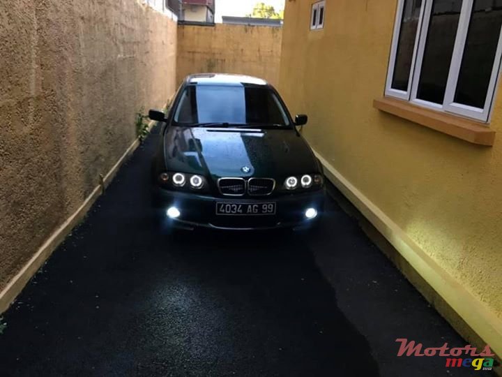 1999' BMW 3 Series E46 2000-2005 photo #1