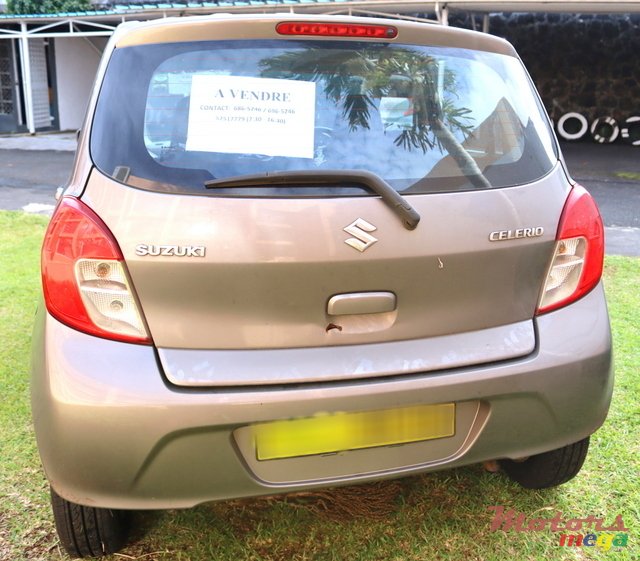 2018' Suzuki Celerio photo #3