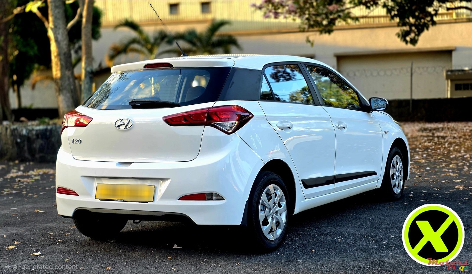 2016' Hyundai i20 photo #4