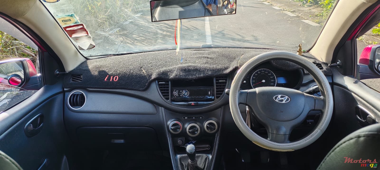 2013' Hyundai i10 photo #6