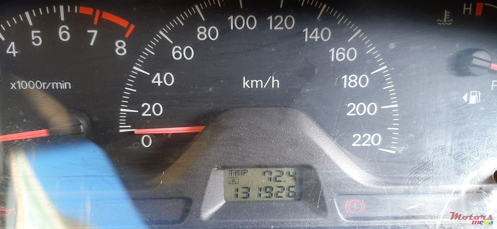 2008' Mitsubishi Lancer photo #1