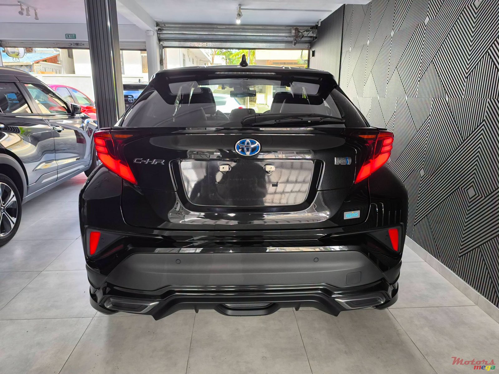 2023' Toyota C-HR Modellista photo #4