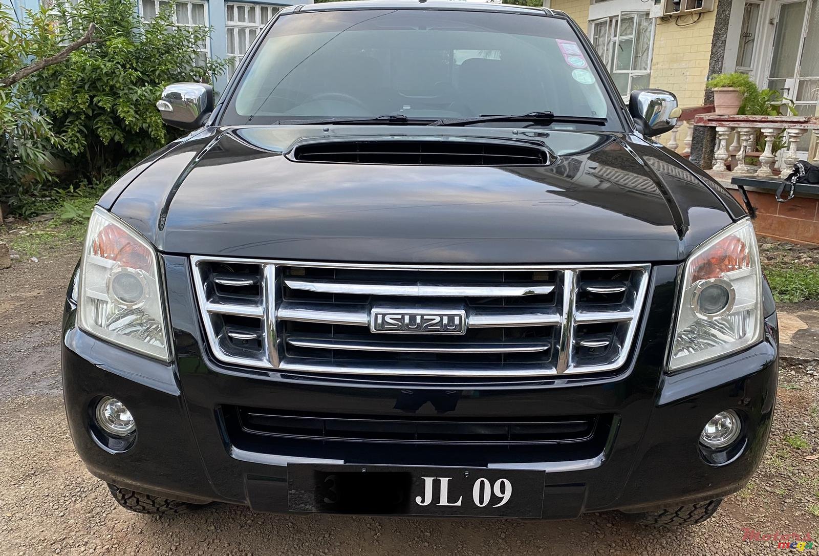 2009' Isuzu KB Series KB 300 photo #6