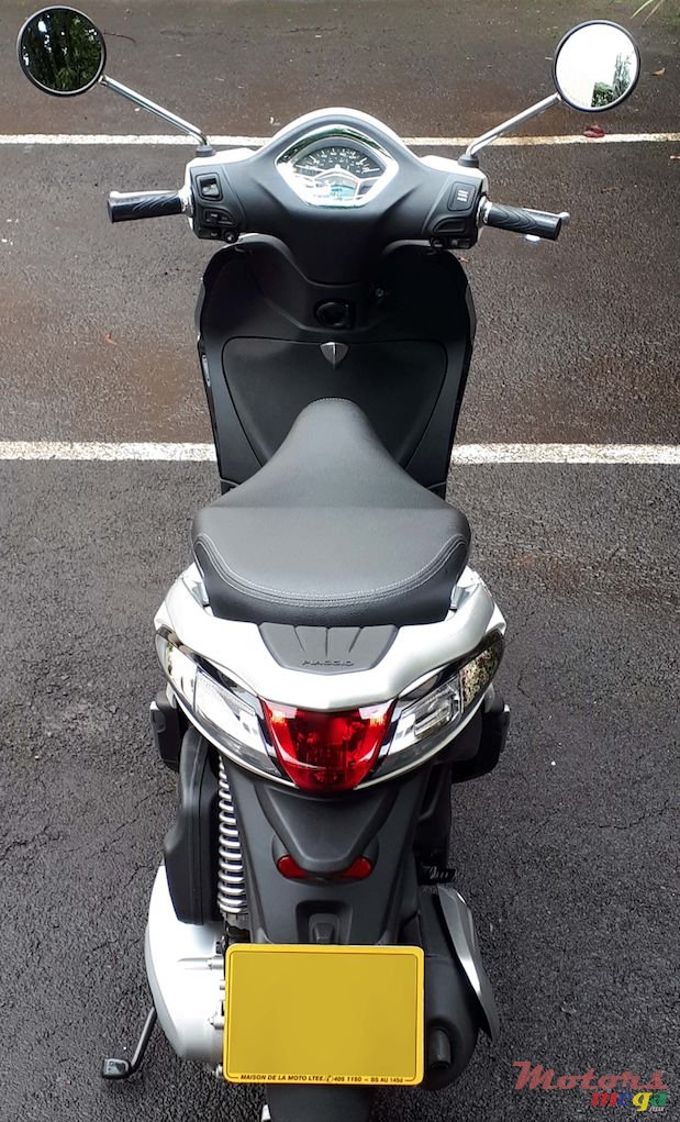 2017' Piaggio Liberty 150 ABS photo #3