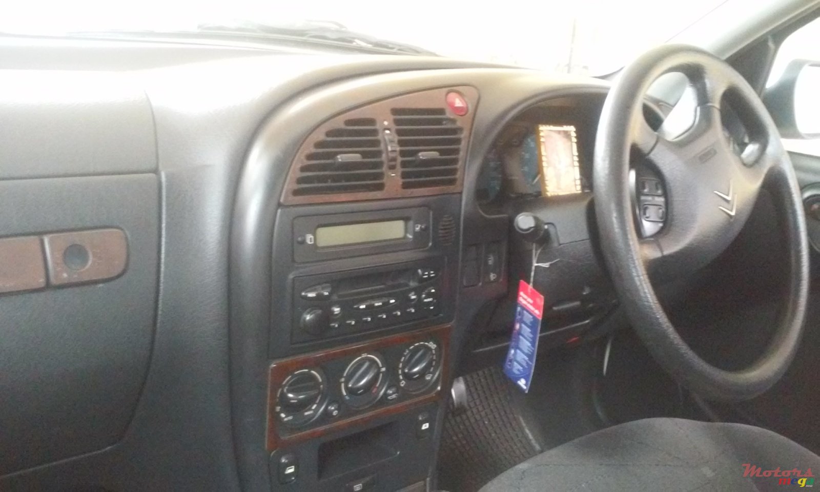 2001' Citroen Xsara photo #4