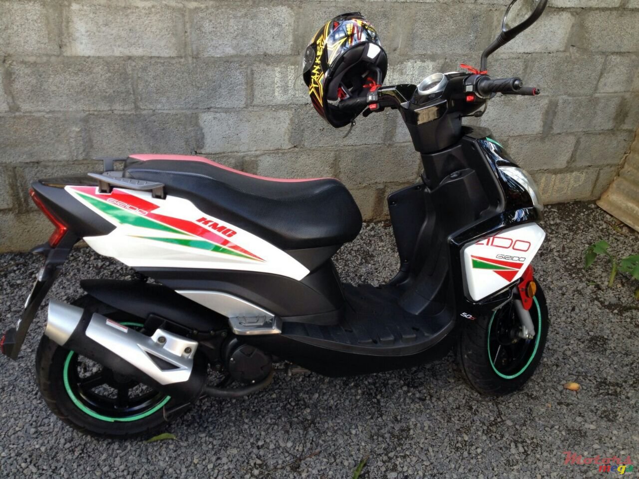 2015' Kymco photo #1