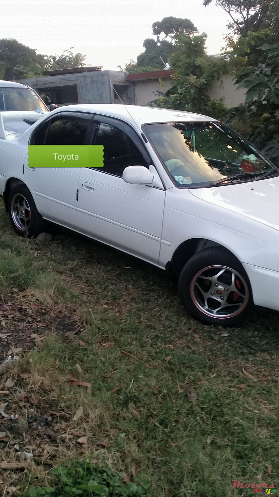 1993' Toyota Corona photo #1