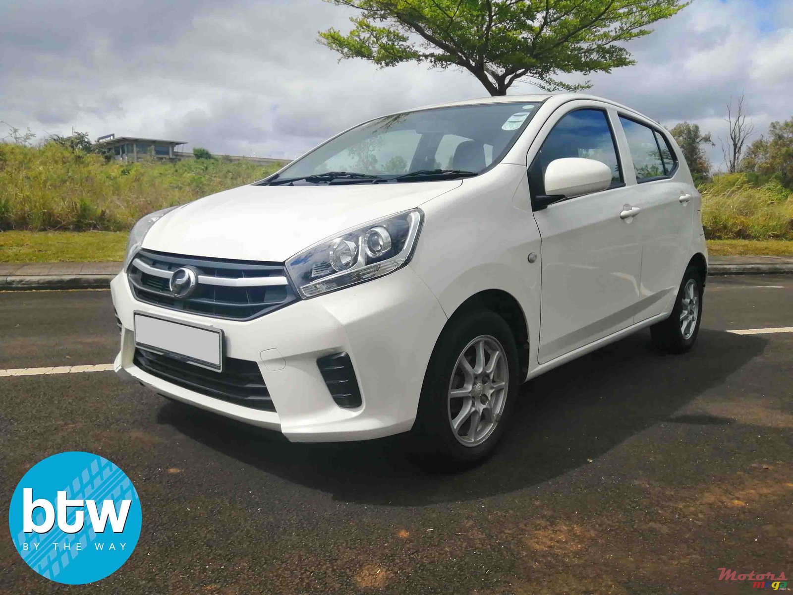 2019' Perodua photo #3