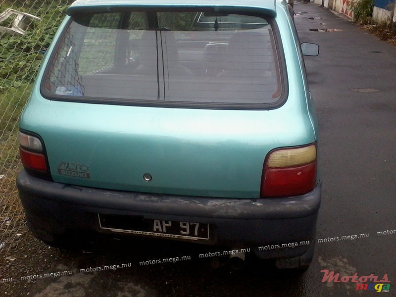1997' Suzuki Alto photo #2
