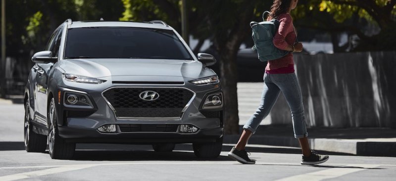 2020 Hyundai Kona, Santa Fe and Tucson get 5-star safety ratings