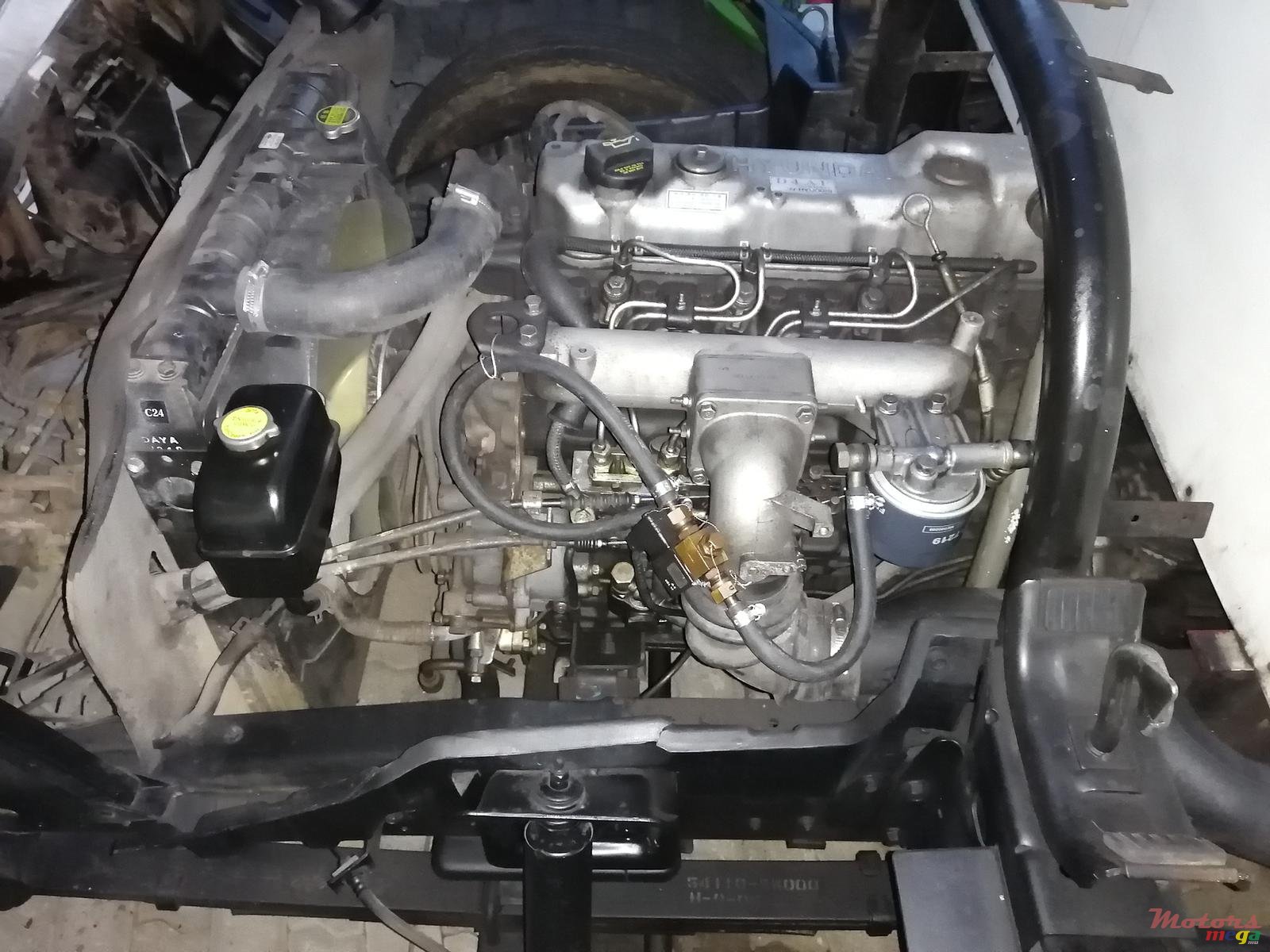 2008' Hyundai HD 65 photo #5