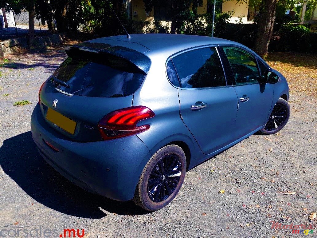 2016' Peugeot 208 Active 1.2 T photo #3