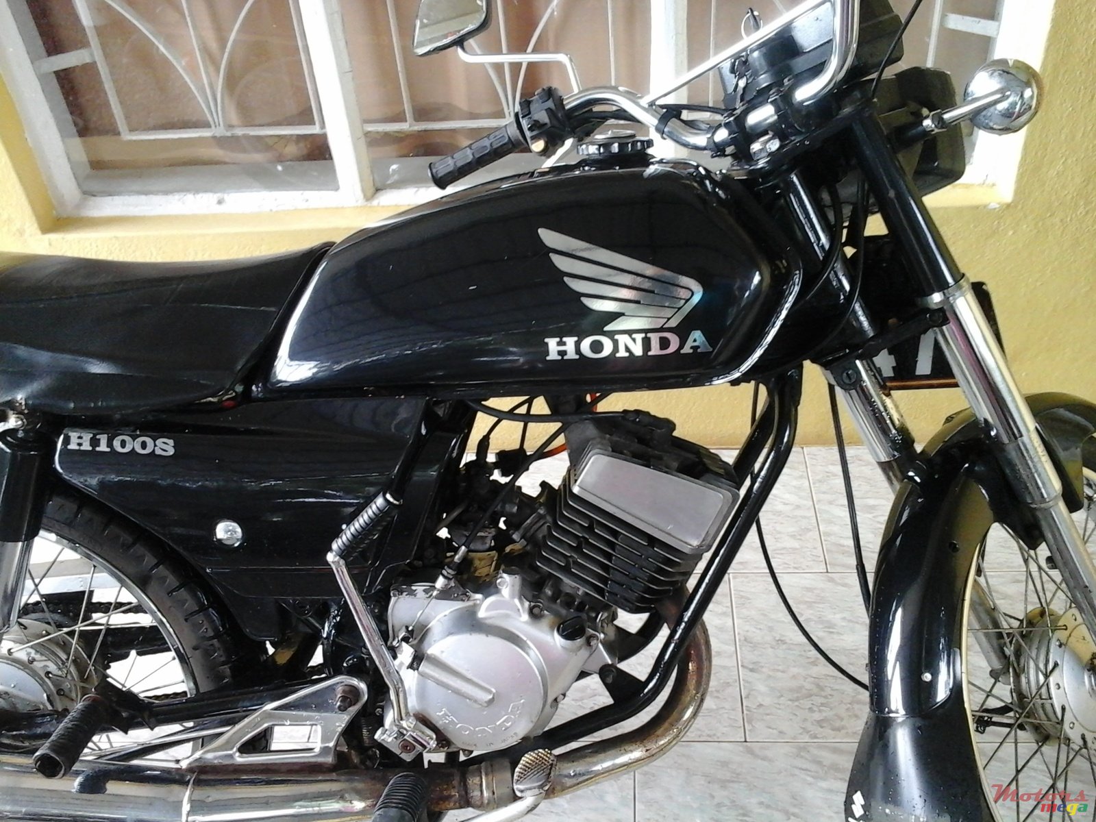 1991' Honda photo #3