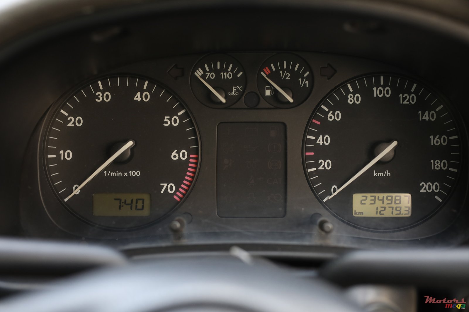 1998' Volkswagen Polo photo #5