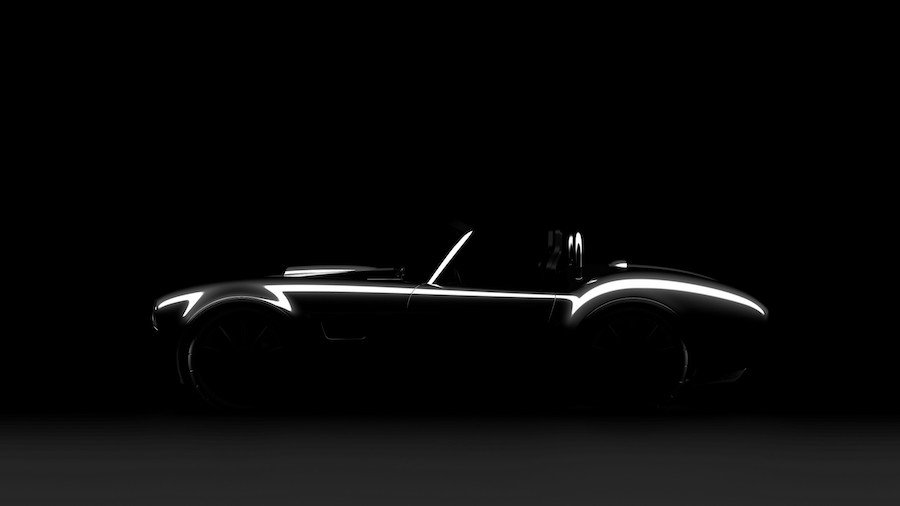 AC Cars Reveals New 654-HP Cobra GT Roadster Is in the Works, Arrives Next Spring