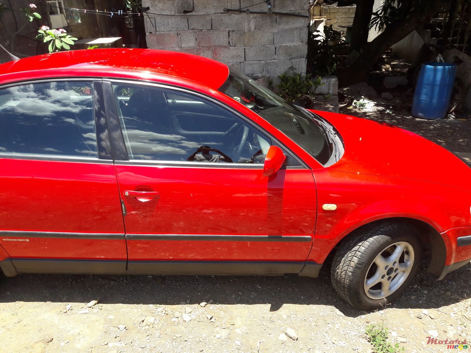 1999' Volkswagen Passat B5 photo #2