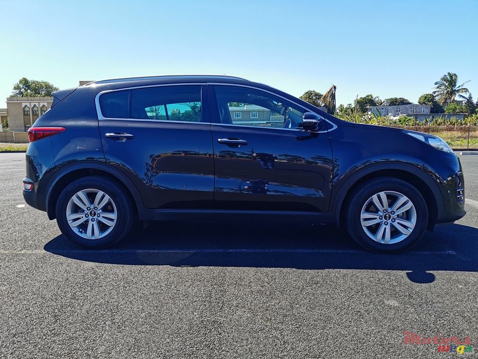 2017' Kia Sportage 1.6 GDI photo #2