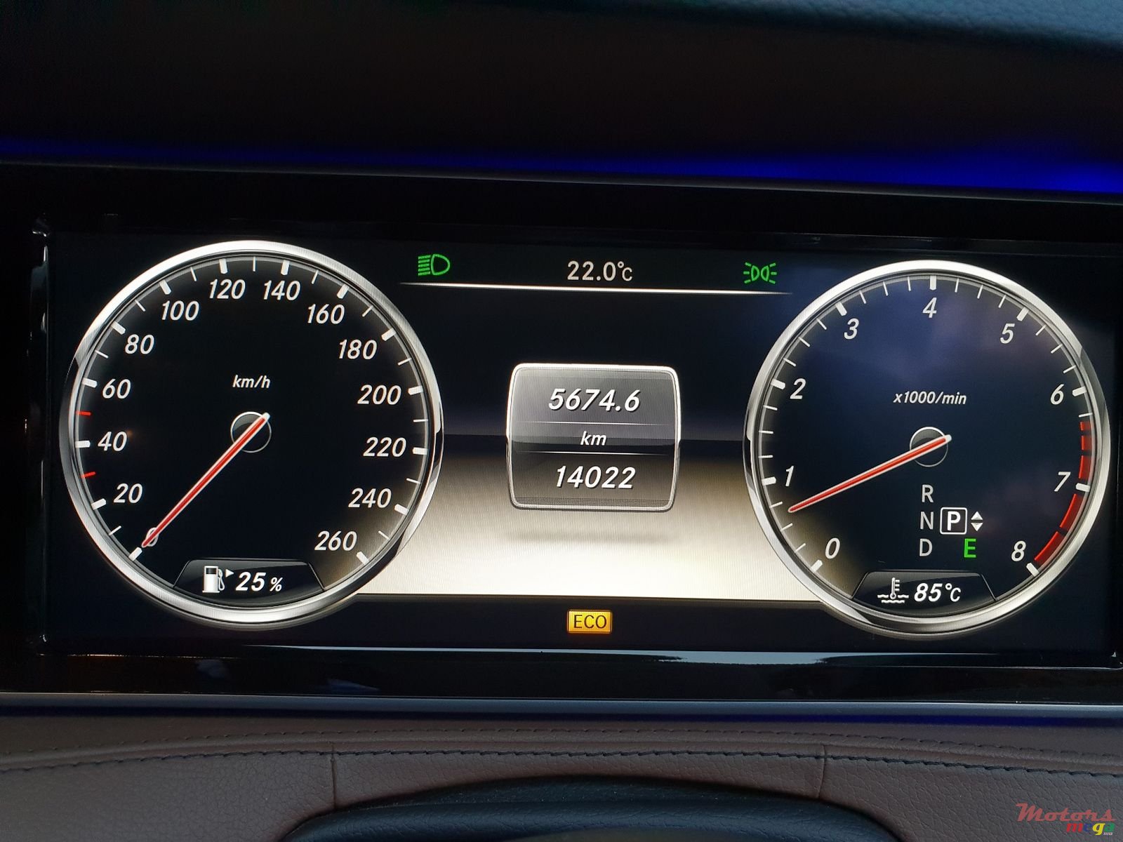 2013' Mercedes-Benz S-Class photo #7