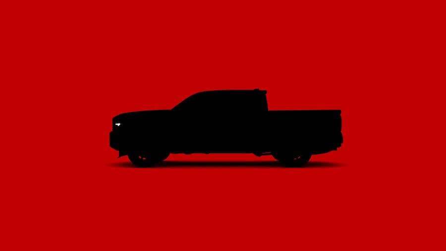 2024 Toyota Tacoma Teased Again, May Debut Confirmed