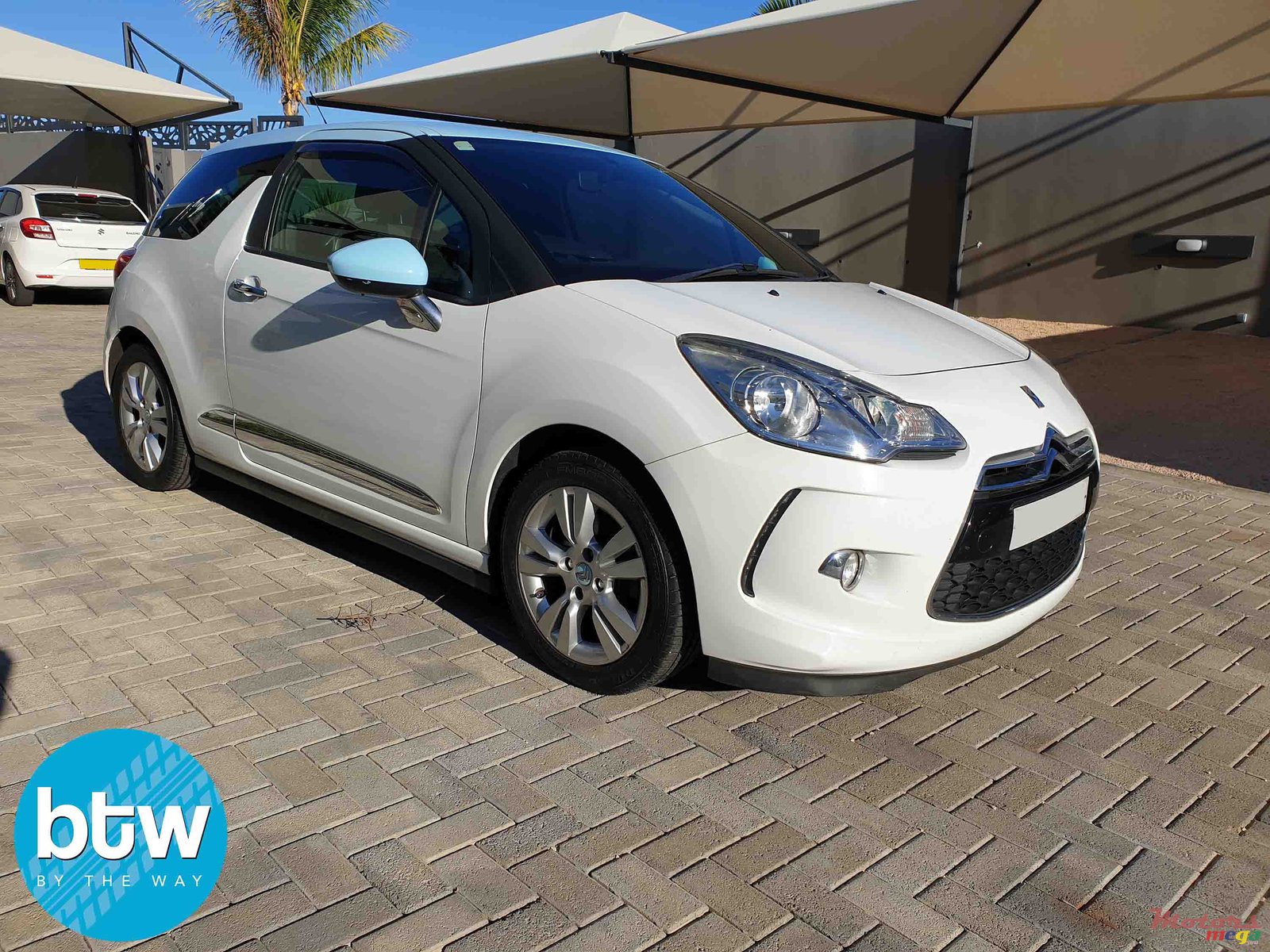 2010' Citroen DS 3 photo #1