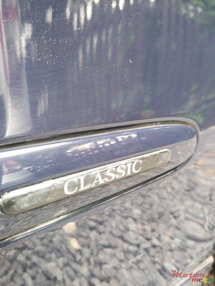 2004' Mercedes-Benz 200E Kompressor photo #3