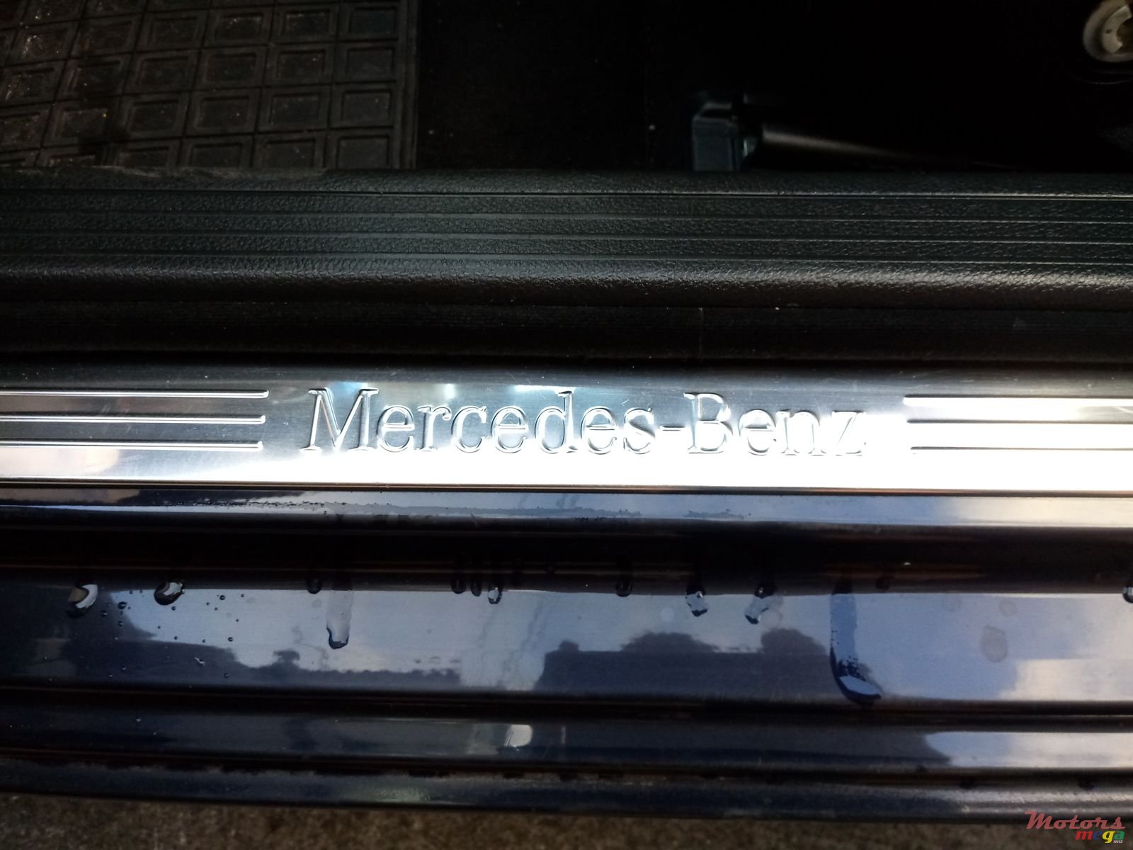 2010' Mercedes-Benz CL 180 Dorigine photo #7