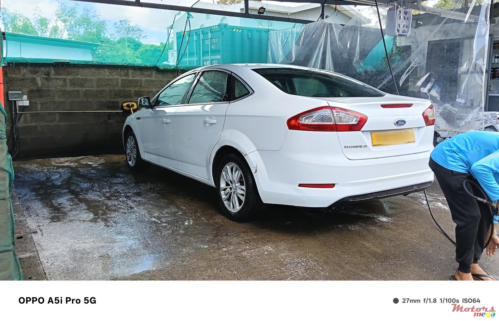 2012' Ford MONDEO photo #6