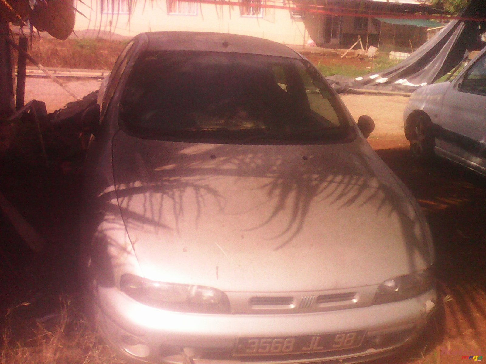 1998' Fiat Brava photo #1