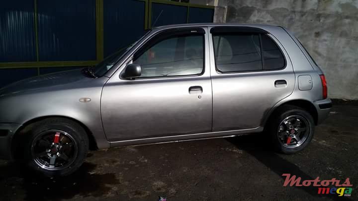 1999' Nissan March photo #1