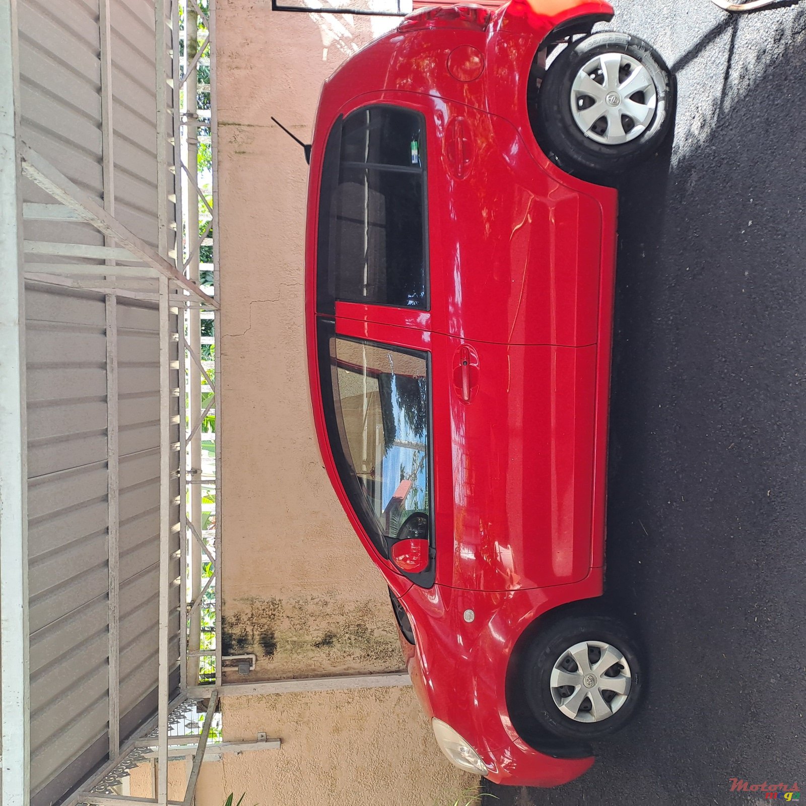 2013' Toyota Passo photo #3