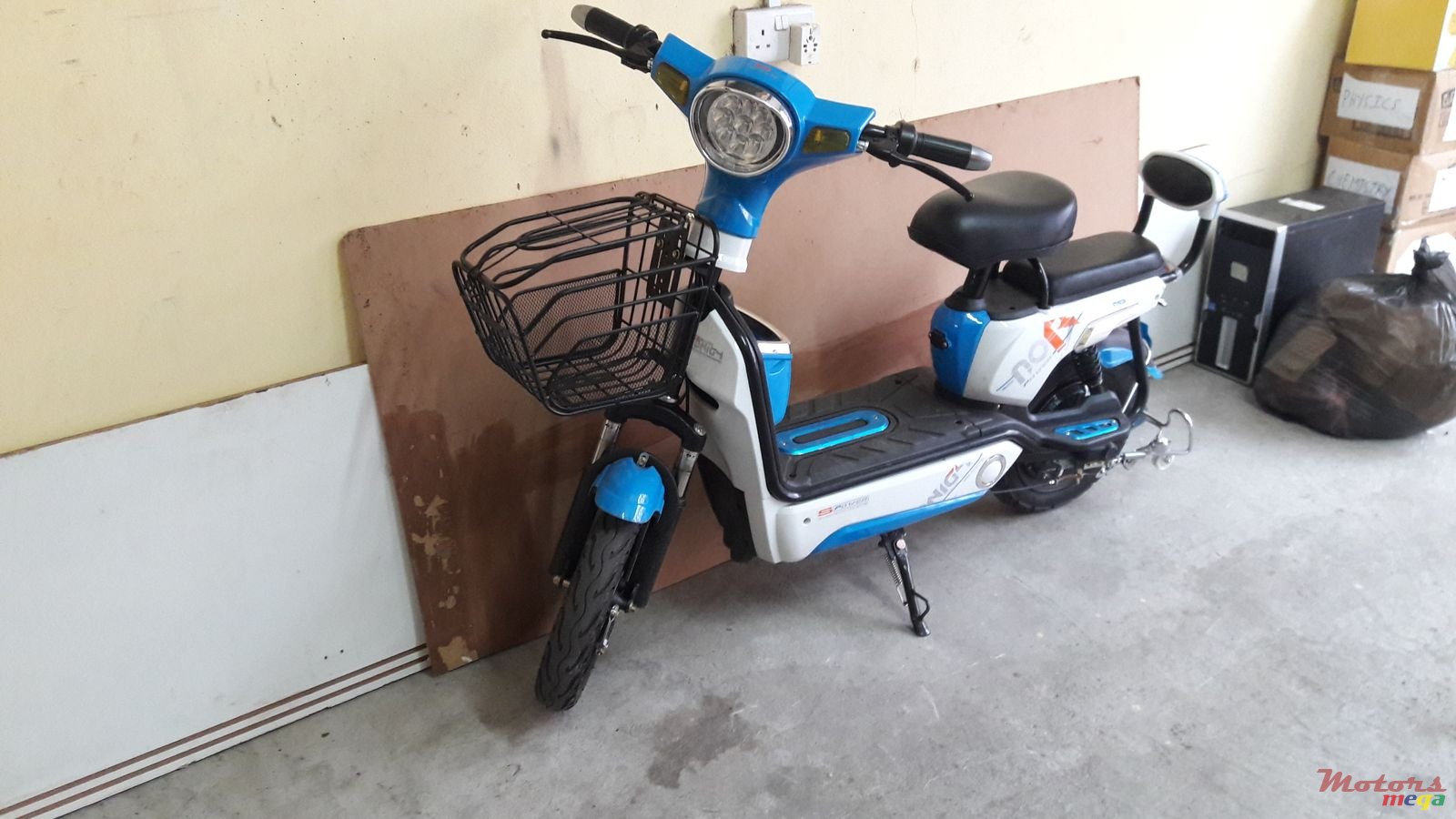 2018' Zundapp photo #2