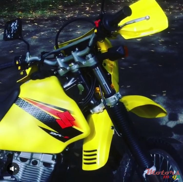 2017' Suzuki Drz 250 photo #2