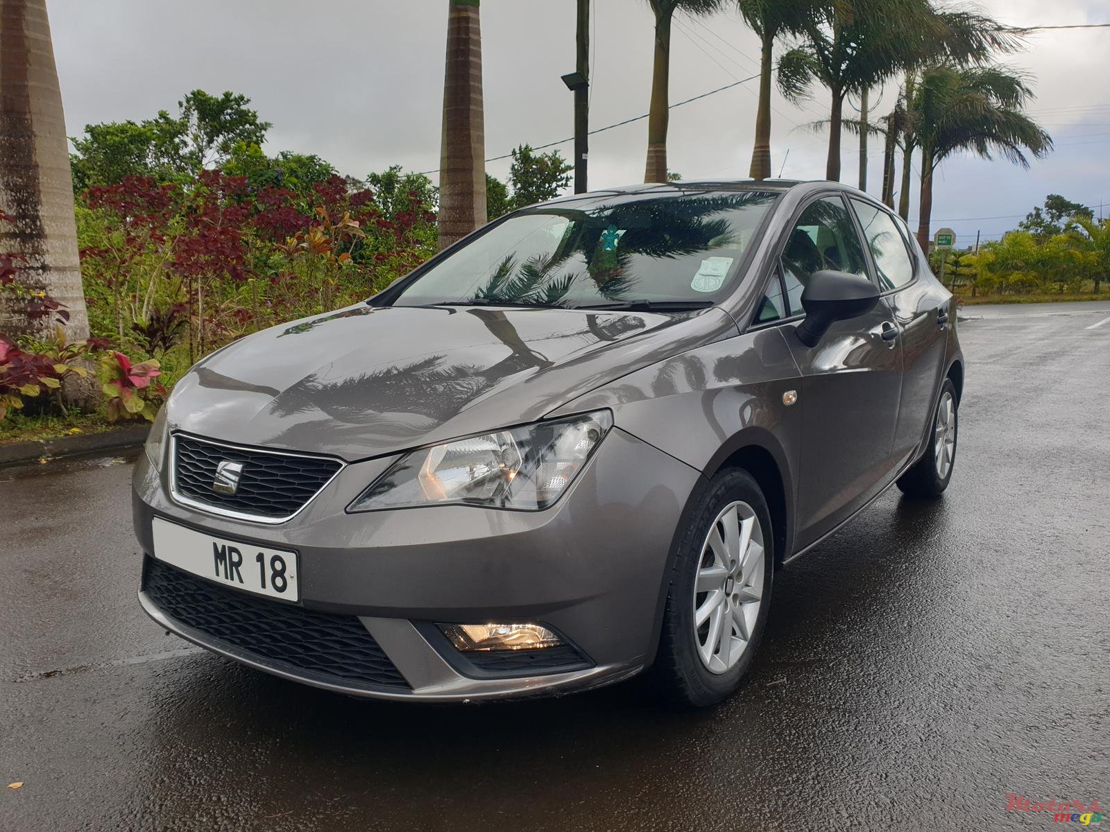 2018' SEAT Ibiza photo #2