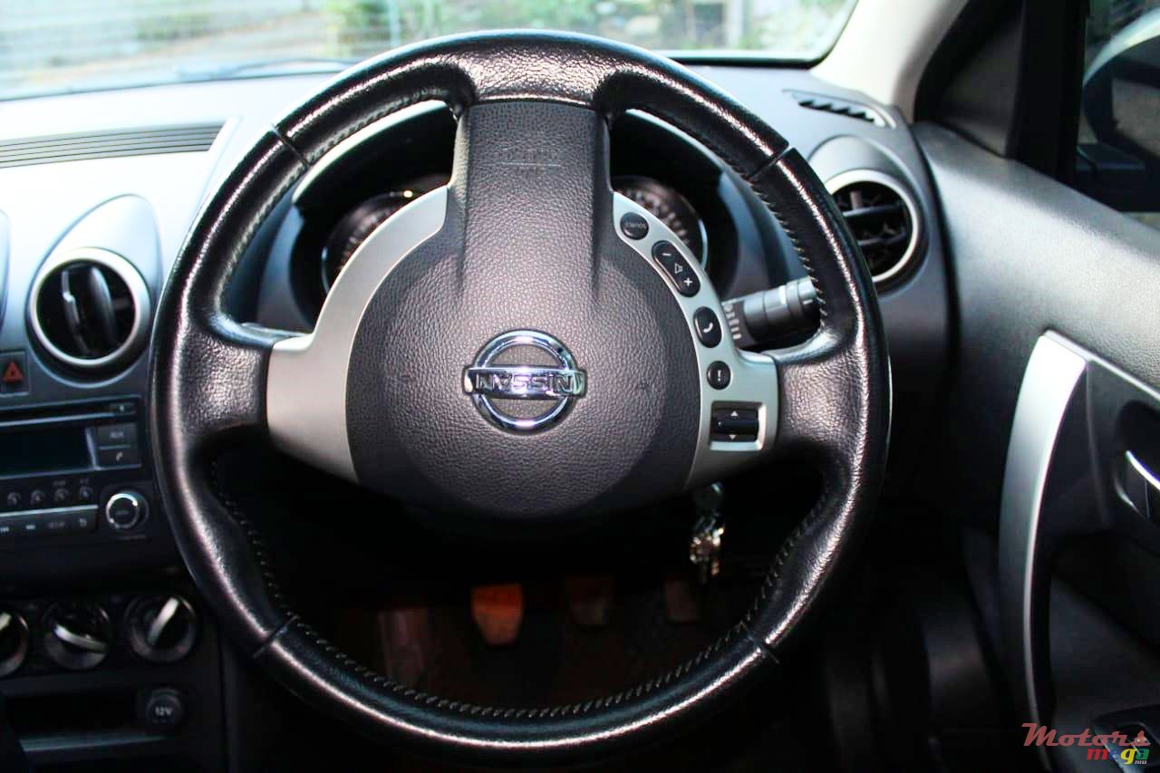 2013' Nissan Qashqai Acenta photo #6