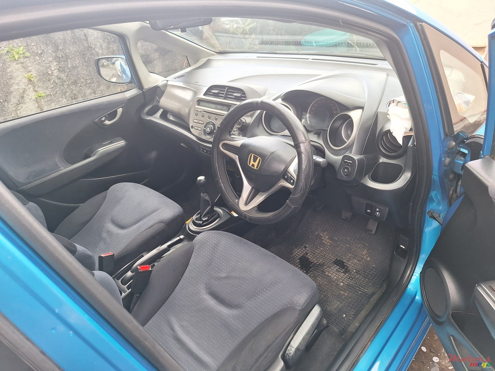 2008' Honda Jazz photo #1