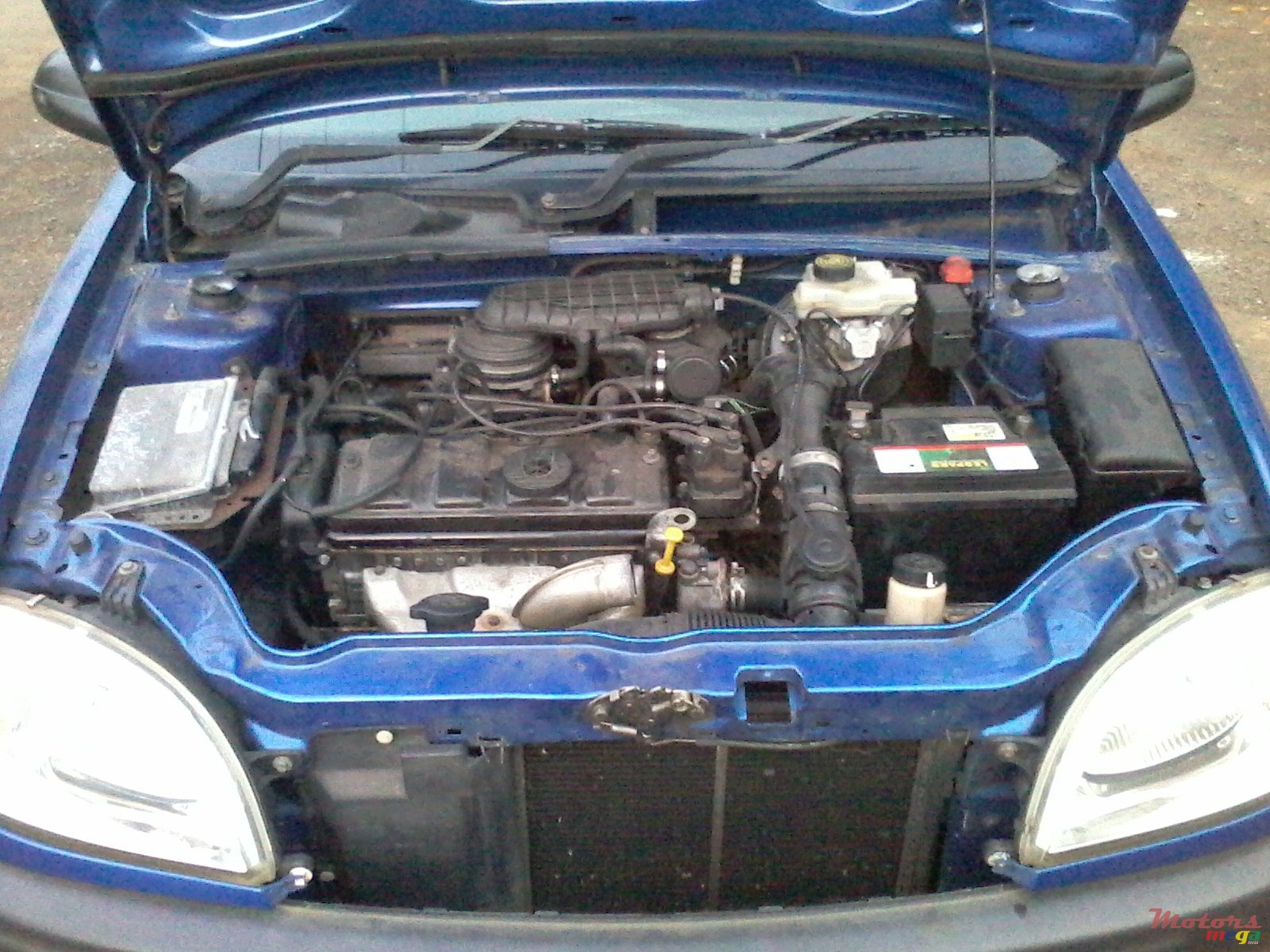 2000' Citroen Saxo photo #4