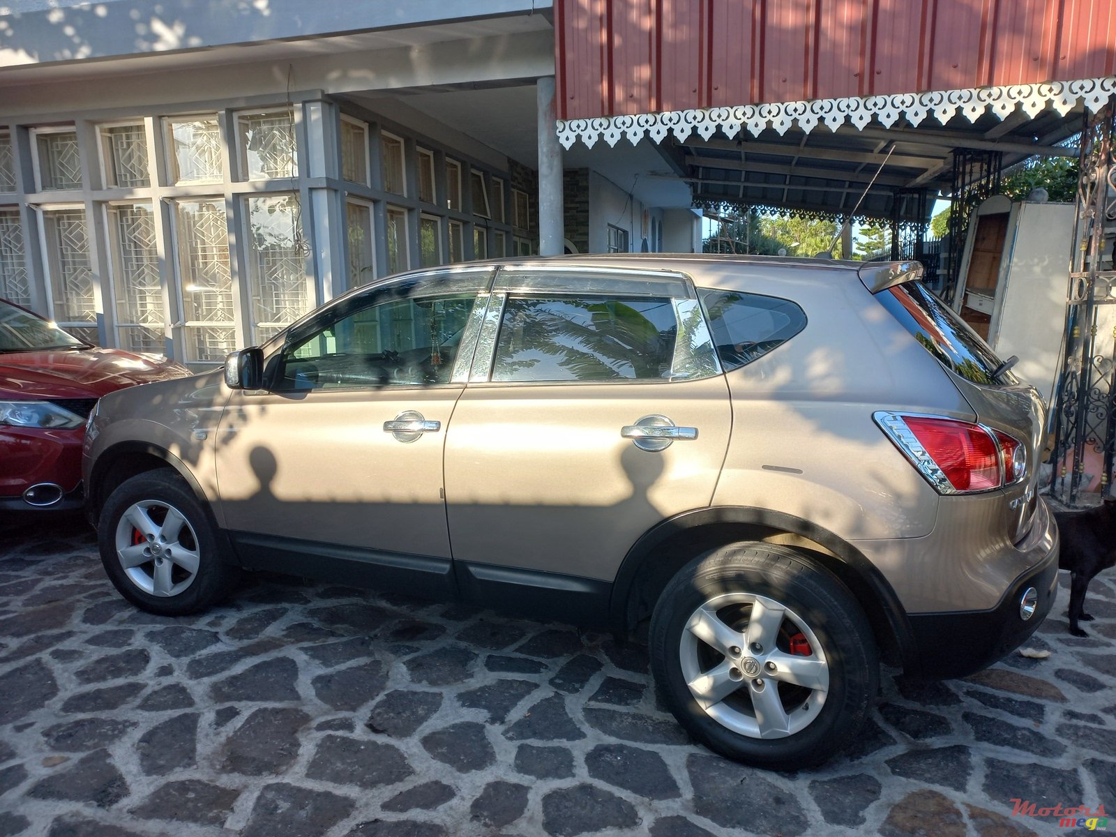 2008' Nissan Qashqai Acenta photo #3