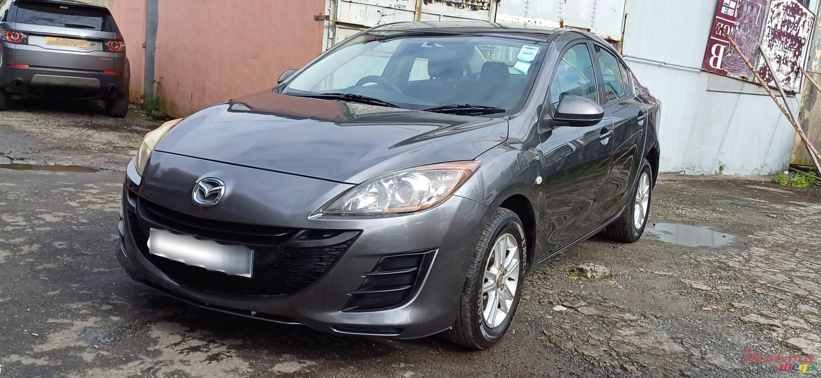 2010' Mazda 3 photo #1