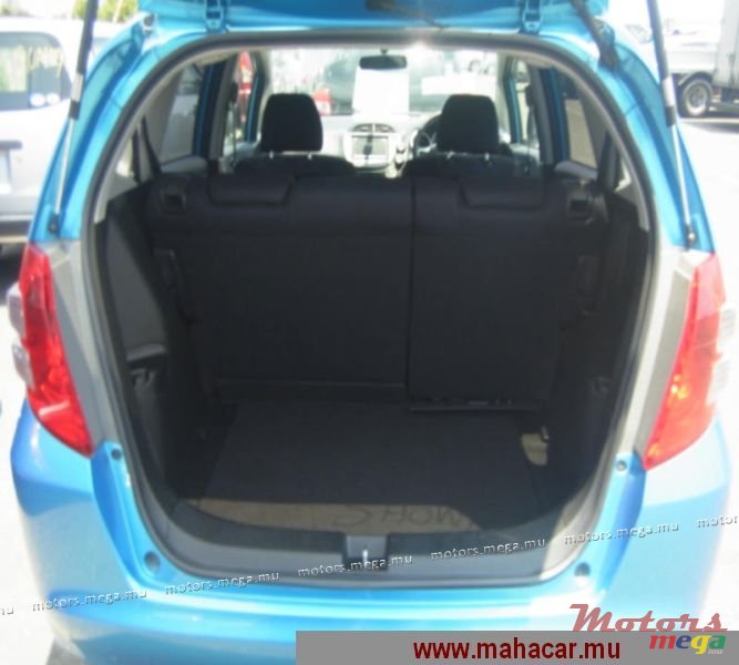 2011' Honda FIT photo #6