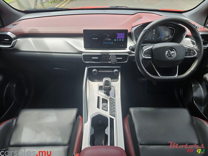 2022' Proton X50 Flagship 1.5 T-GDI photo #6