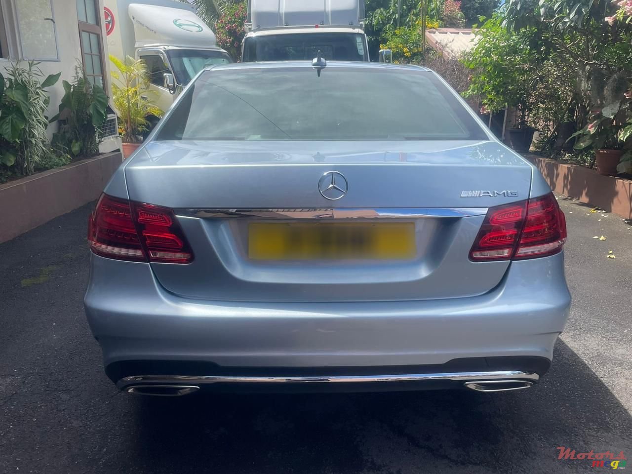 2015' Mercedes-Benz 200E E200 AMG TURBO photo #3