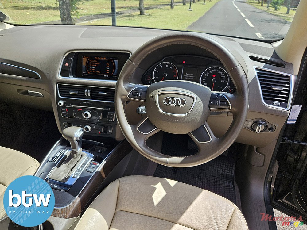 2016' Audi Q5 Quattro photo #6