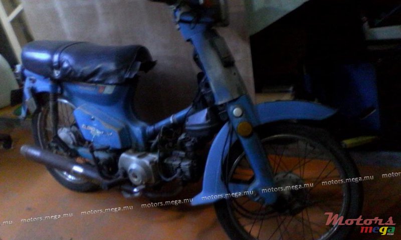 1992' Honda photo #1