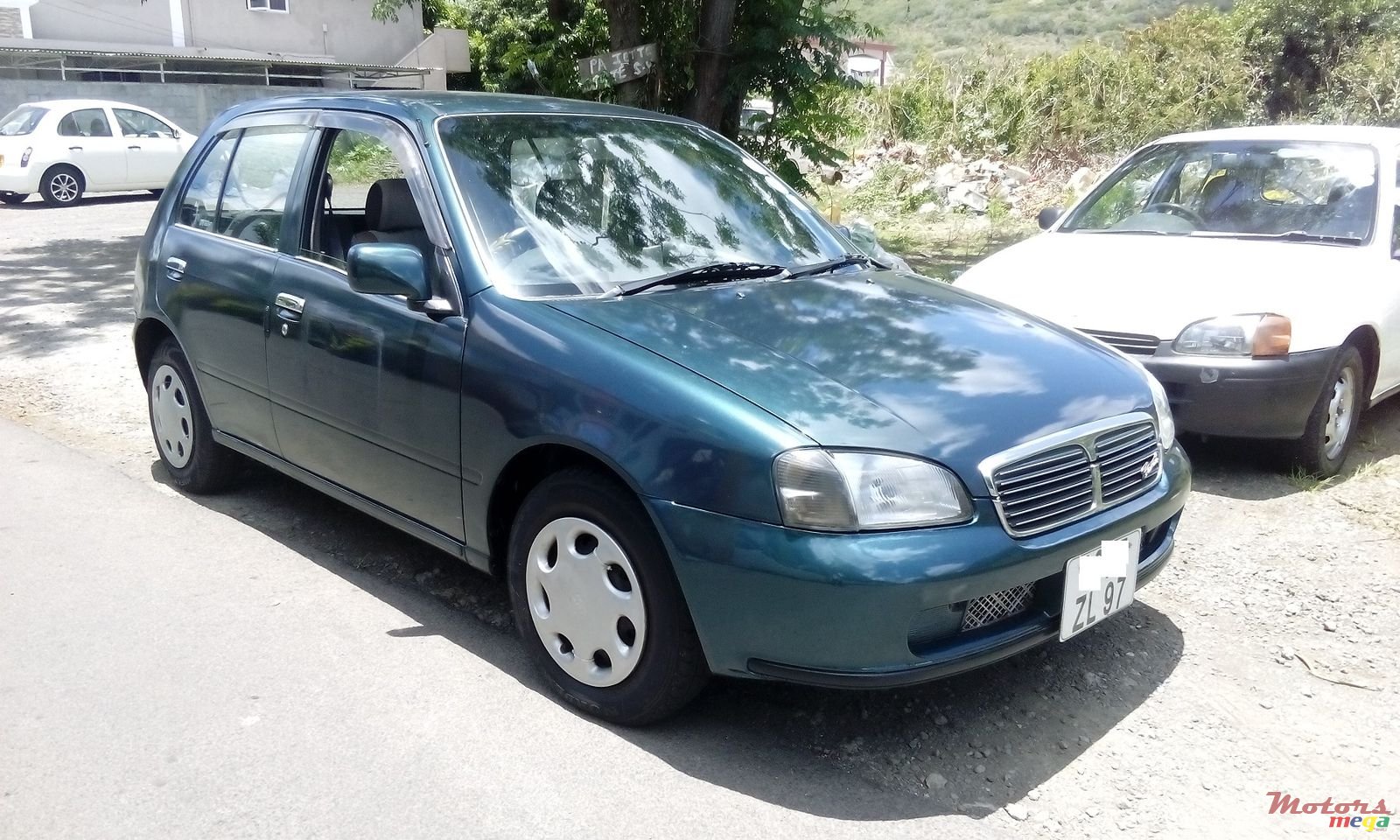 1997' Toyota Starlet carat photo #2